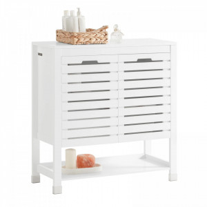 INA4 - Dulapior, 76 cm, alb - Mobilier Baie INA