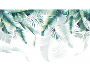 Fototapet Personalizat Abstract Tropical