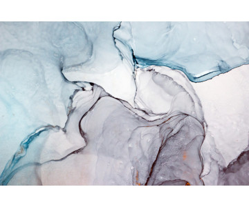 Fototapet Colorful Abstract Marble