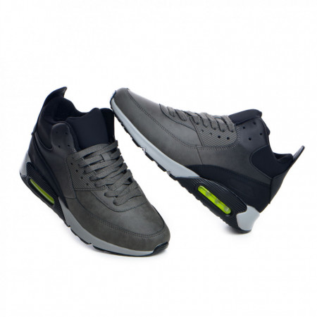 Ghete Sport Denver Gri