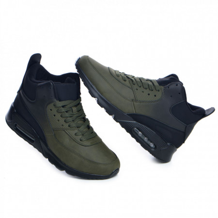 Ghete Sport Denver Kaki