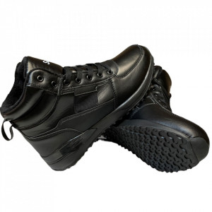 Ghete Imblanite Blaze Negru