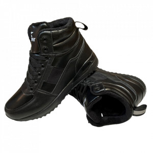 Ghete Imblanite Blaze Negru