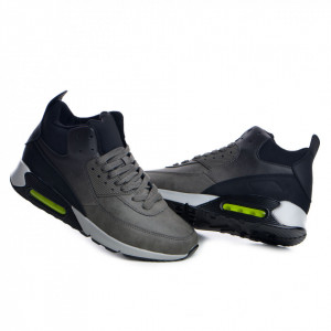 Ghete Sport Denver Gri