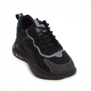 Incaltaminte Sport Colombo Negru Verde