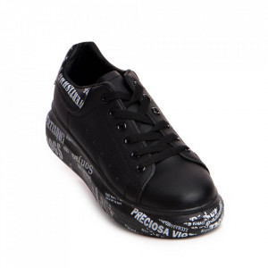 Pantofi Sport Venus Negru