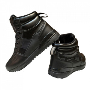 Ghete Imblanite Blaze Negru