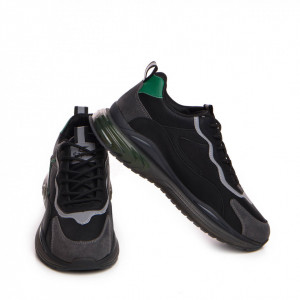 Incaltaminte Sport Colombo Negru Verde