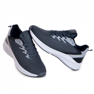 Incaltaminte Sport Fulger Gri