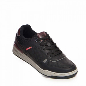 Incaltaminte Sport Lin Negru