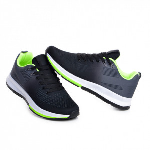 Incaltaminte Sport Viva Gri Verde