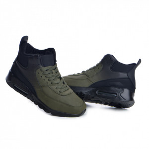 Ghete Sport Denver Kaki