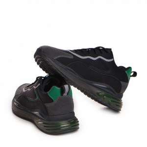 Incaltaminte Sport Colombo Negru Verde