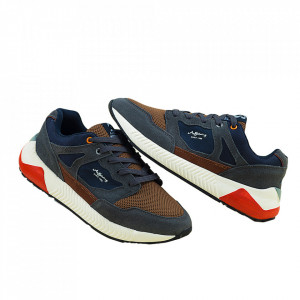 Incaltaminte Sport Denim 2 Brown