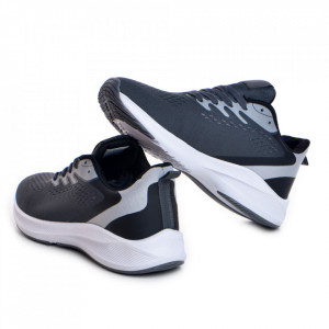 Incaltaminte Sport Fulger Gri