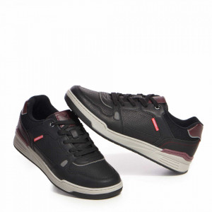 Incaltaminte Sport Lin Negru