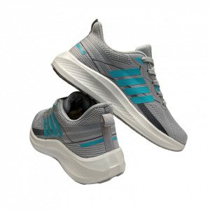 Incaltaminte Sport Zebra Gri