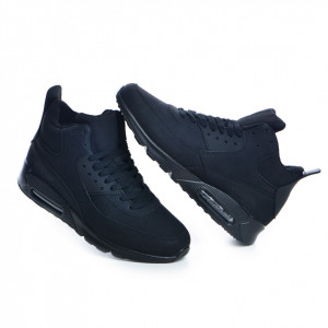 Ghete Sport Denver Negru