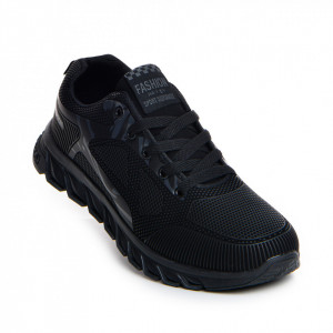 Incaltaminte Sport Ares Negru