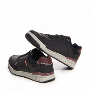 Incaltaminte Sport Lin Negru