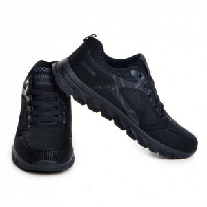 Incaltaminte Sport Ares Negru