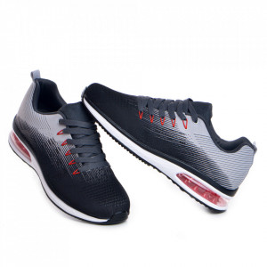 Incaltaminte Sport Light 2 Gri Rosu