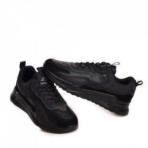 Incaltaminte Sport Ruben Negru