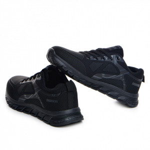 Incaltaminte Sport Ares Negru