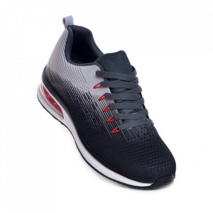 Incaltaminte Sport Light 2 Gri Rosu