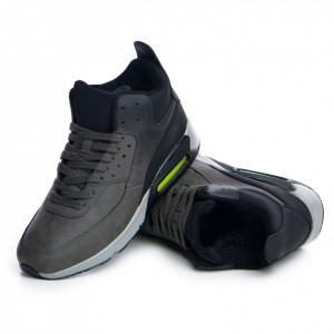 Ghete Sport Denver Gri