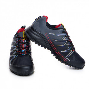 Incaltaminte Sport Loki Negru