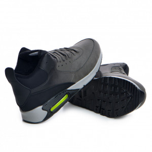Ghete Sport Denver Gri
