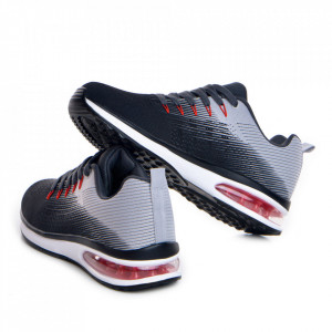 Incaltaminte Sport Light 2 Gri Rosu
