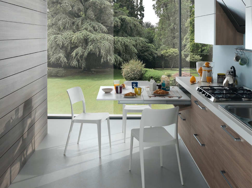 Solutii pentru mobilier, bucatarii, spatii de locuit