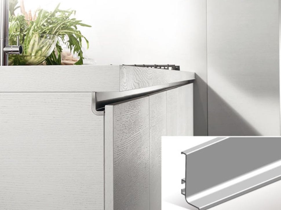 Profile aluminiu mobilier