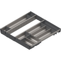 Orga-Line - organizator tacamuri sertar Tandembox ZSI.60VEI7 ORGA-BE Blum