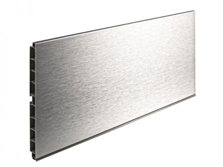 Plinta bucatarie H120 Aluminiu 4m 713.58.204 Hafele