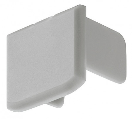 Profil aluminiu LED aplicat 18x13mm CAPETE -833.72.853