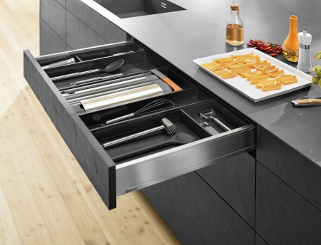 Dispozitiv de taiat folie (cu folie) Ambia-Line ZC7C0000 Blum