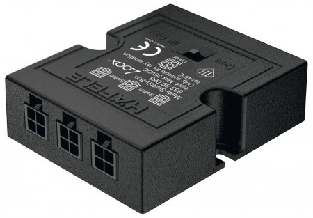 Distribuitor 3 intrari multi-intrerupator 833.89.066 Hafele