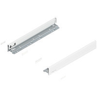 Laterala N sertar Legrabox pure set alb mat, 770N Blum