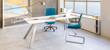 Picior birou Most Desk bar