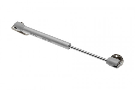 Piston cu gaz 80N/100N/120N ridicare usi mobilier gri