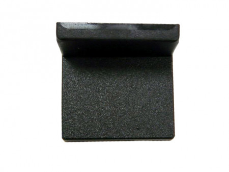 Suport etajera negru 290.34.300 Hafele
