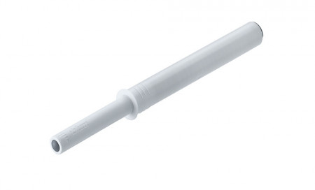 TIP-ON lung pentru usi cu tampon alb 956A1006 Blum