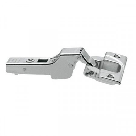 Balama clip BLUM 110 grade usa semiaplicata fara arc touch-latch 70T3650.TLMB V50 NI