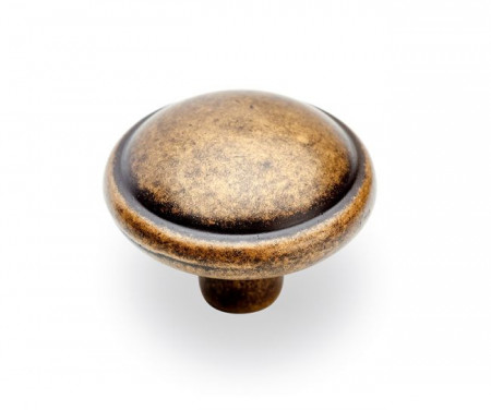 Buton mobila Mali bronz antic