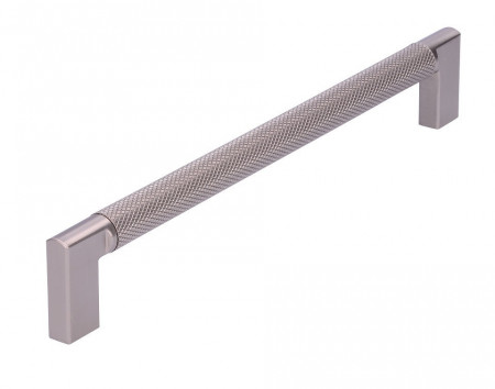 Maner pentru mobilier Cronos 2457-174ZN27 finisaj inox Siro