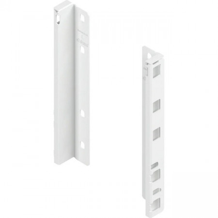 MERIVOBOX - Suport spate E, alb-matase, ZB4E000S  Blum