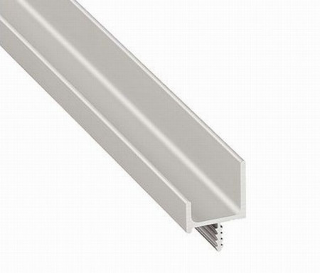 Profil aluminiu maner tip K 3m